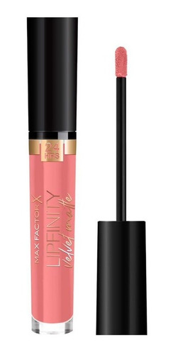 Labial Liquido Max Factor Lipfinity Velvet Matte