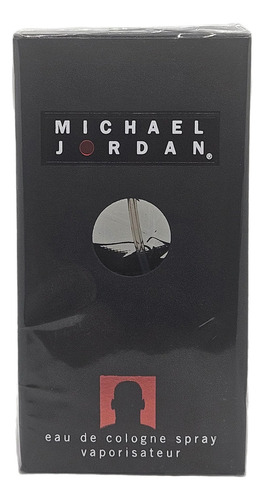 Michael Jordan Eau De Cologne, Colonia Para Hombre, 1.7 Oz Volumen De La Unidad 50 Ml