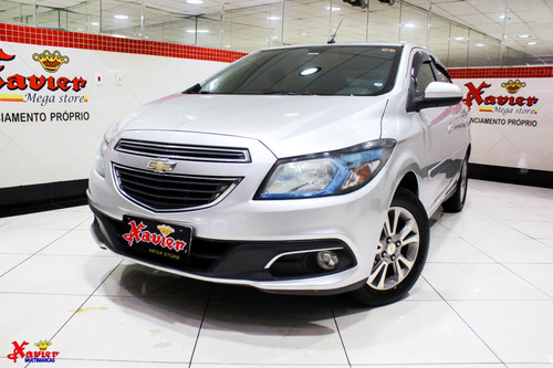 Chevrolet Prisma 1.4 Ltz Aut. 4p