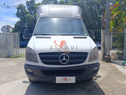 Mb Sprinter 311 2016 Bau Refrigerado -15° Daily 35s14 Ducato