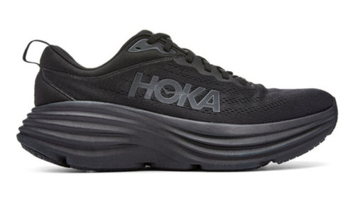 Tenis Hoka Hombre Caballero Deportivo Running Bondi