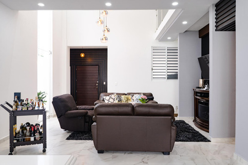 Casa En Fraccionamiento Residencial La Palma