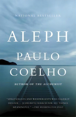 Aleph, De Paulo Coelho. Editorial Vintage, Tapa Blanda En Inglés