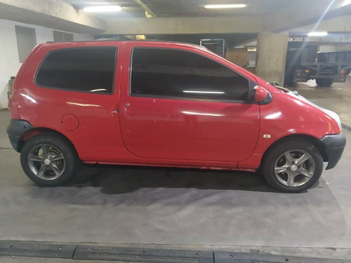 Imagen 4 de 9 de Renault Twingo Coupe