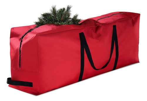 2024 Bolsa Para Árbol De Navidad, De Tela Oxford, Plegable,