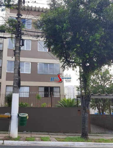 Apartamento Com 2 Dormitórios À Venda, 48 M² Por R$ 265.000 - Vila Ema - São Paulo/sp - Ap3061