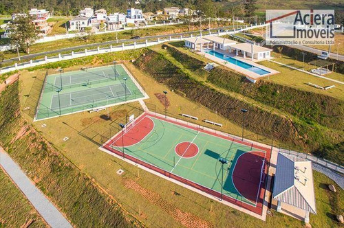 Imagem 6 de 20 de Terreno À Venda, 560 M² - Reserva Santa Maria Nature - Jandira/sp - Te1580