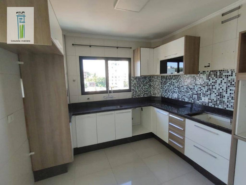 Imagem 19 de 22 de Apartamento À Venda, 95 M² Por R$ 620.000,00 - Imirim - São Paulo/sp - Ap1220
