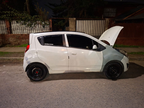 Chevrolet Spark Gt Ii 1.2 Mt Lt