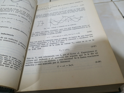 Libro. Circuitos En Ingeniería Electrica. Skilling (Usado)