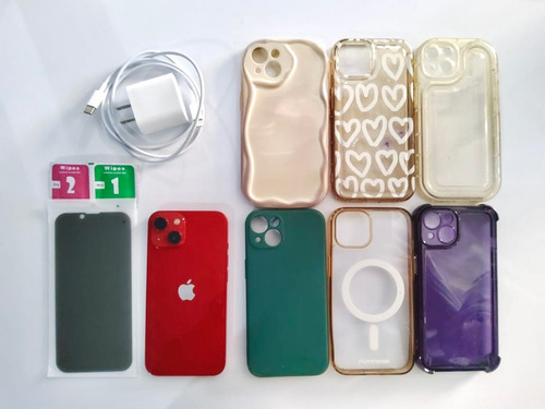 Apple iPhone 13 (128 Gb) - Red (Usado)