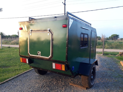 Casa Rodante Y Minis Campers