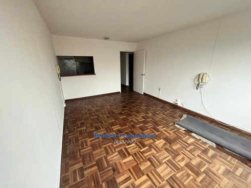 Imagen 4 de 9 de Venta Apartamento Pocitos - Con Renta 1dormitorio Y Garaje Cw179967
