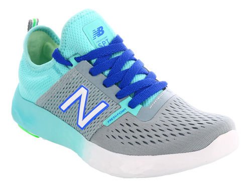 Championes Mujer New Balance Running Fresh Foam 184.pttg2