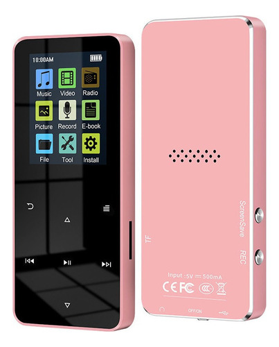Mp3/mp4 Music Player With 16g Memory Card