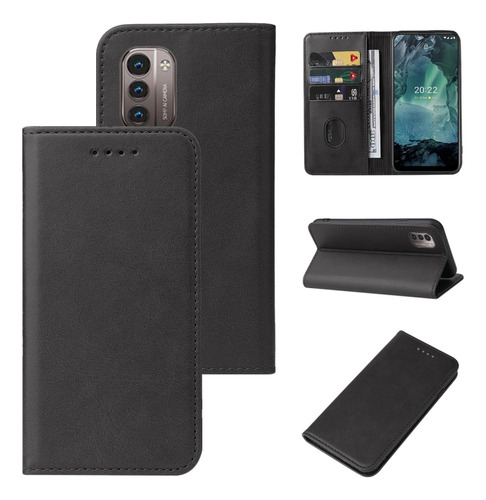 Funda De Piel Para Nokia G21/g11