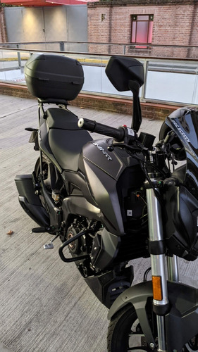 Imagen 3 de 15 de Dominar 400 Ug 2021 3.000km Bajaj Dominar C/accesorios