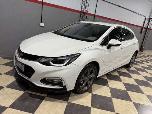 Chevrolet Cruze II 1.4 Ltz At 153cv