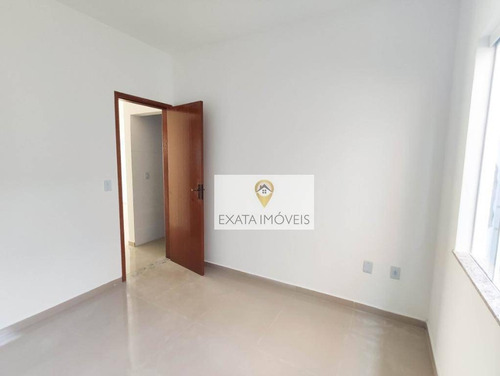 Imagem 10 de 18 de Lançamento! Casas Lineares Próximo A Rodovia, Jardim Bela Vista - Rio Das Ostras! - Ca1222
