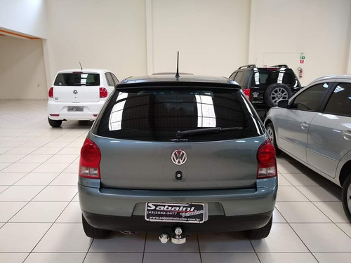 Volkswagen Gol 1.0 Trend Total Flex 3p 2009