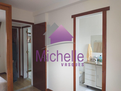 Imagem 4 de 8 de Apartamento Para Venda Em Teresópolis, Alto, 1 Dormitório, 1 Suíte, 2 Banheiros, 1 Vaga - Apto-1379_1-2037702