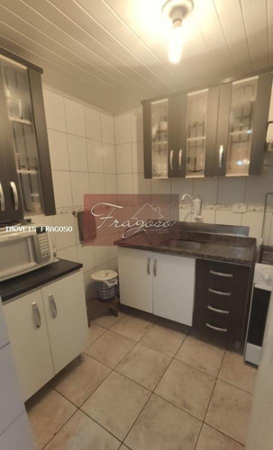 Imagem 4 de 15 de Casa Para Venda Em Curitiba, Xaxim, 4 Dormitórios, 2 Banheiros, 2 Vagas - 10.340_1-1441144