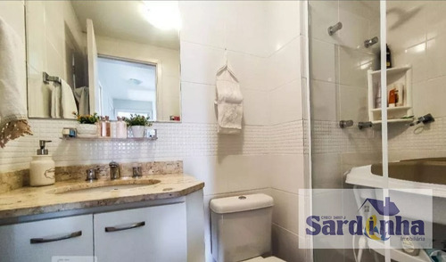 Imagem 13 de 15 de Apartamento Em Vila Sonia - São Paulo - 4678