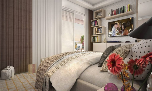 Imagem 13 de 14 de Apartamento, 3 Dorms Com 126.15 M² - Guilhermina - Praia Grande - Ref.: Trc18 - Trc18