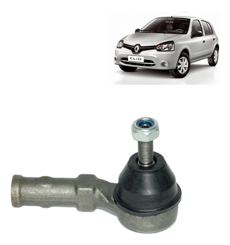 Terminal De Direção Ren Clio Senic 99/ Symbol 09/ - Tdi0134