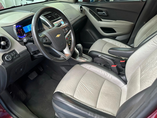 Chevrolet Tracker 1.8 Ltz Aut. 5p