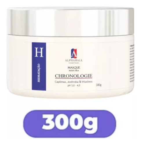 Kit 5 Un Cronograma Capilar Manutenção Completa Profissional