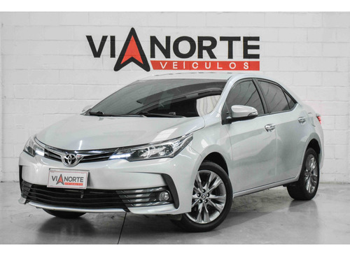 Toyota Corolla 2.0 XEI 16V FLEX 4P AUTOMÁTICO