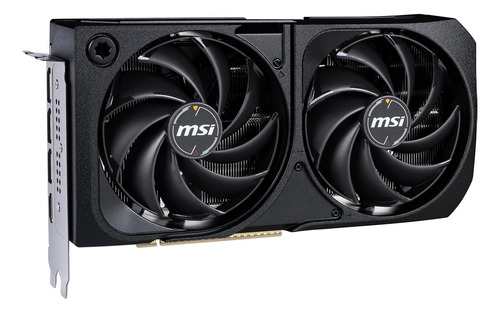 Tarjeta De Video Msi Rtx 5070 Shadow 2x Oc 12gb Gddr7