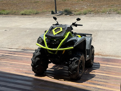 Cuatrimoto Can Am