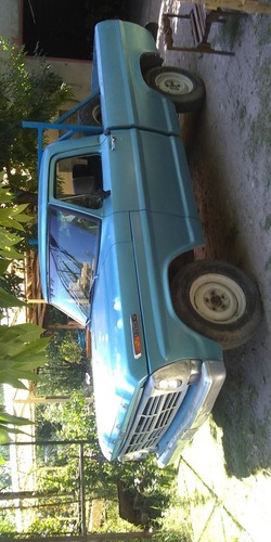 Imagen 4 de 9 de Ford F-100 Punta Diamamte