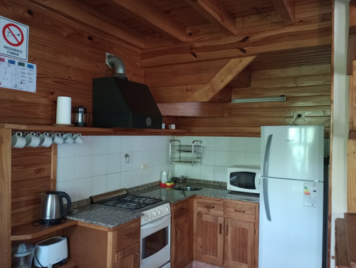 Cabaña De Alquiler Turístico En San Martín De Los Andes