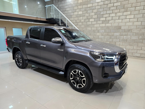 Toyota Hilux Pick-up 2.8 Cd Srx 177cv 4x4 At