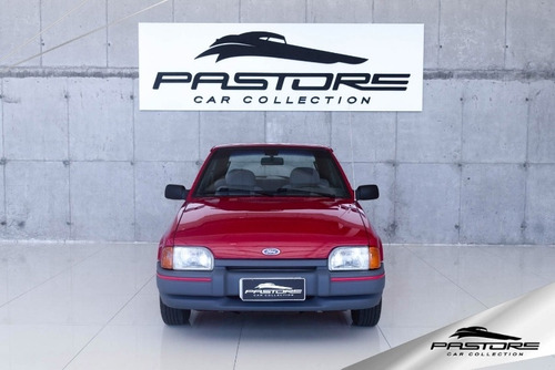 Ford Escort Hobby 1.0
