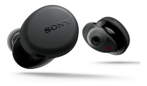 Audífonos In-ear Inalámbricos Sony Wf-xb700 Negro