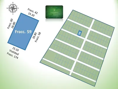 Terreno en venta