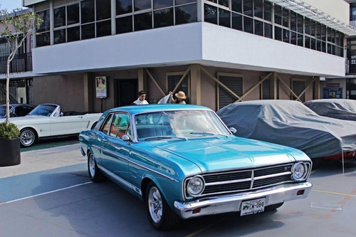 Ford Falcon Gt 1967