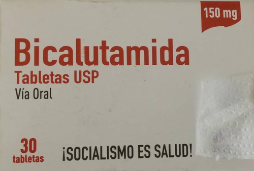 Bicalutamida De 150mg