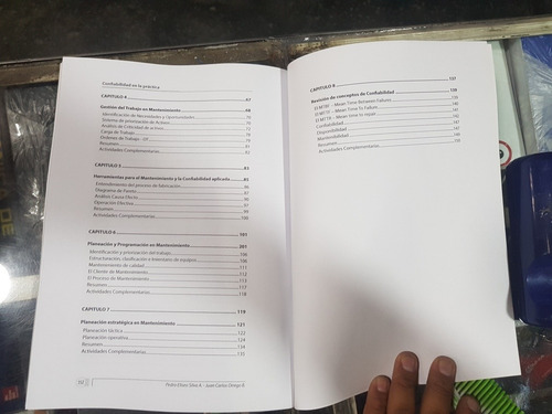 Libro Confiabilidad En La Práctica