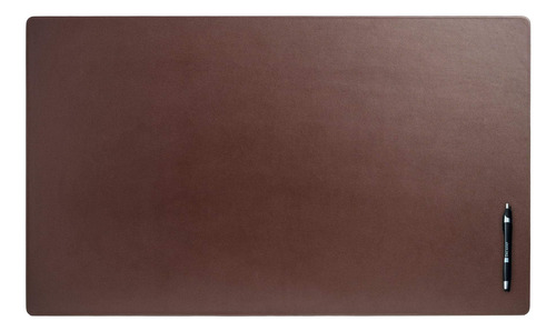 Almofada De Mesa Dacasso Classic Leather Mat 34 Cm X 20 Cm C