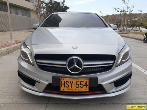 Mercedes-benz Clase A A45 Amg 4 Matic 2.0 Turbo At