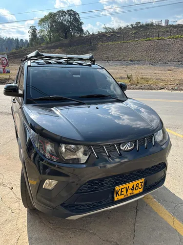 Mahindra KUV100 1.2