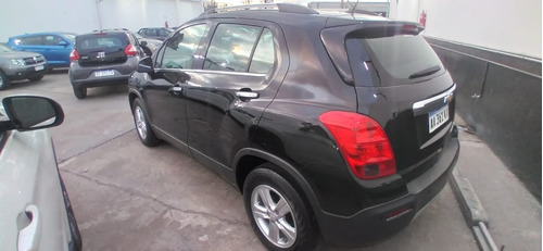 Imagen 3 de 25 de Chevrolet Tracker 1.8 Ltz