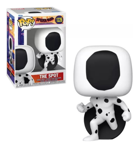 Funko Pop Across The Spiderverse The Spot #1226