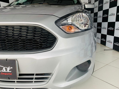 Ford Ka Completaço Em Estado De Zero E Com Preço Incrível!!!