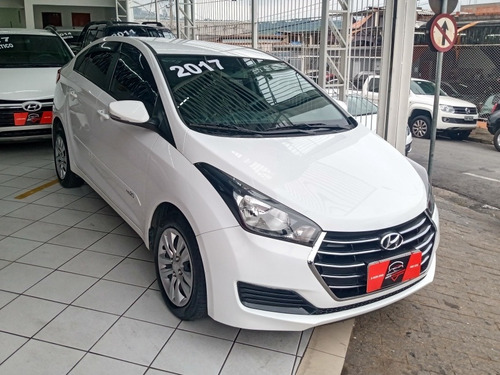 Hyundai Hb20s 2017 1.0 Comfort Plus Flex 4p